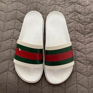 Gucci slides